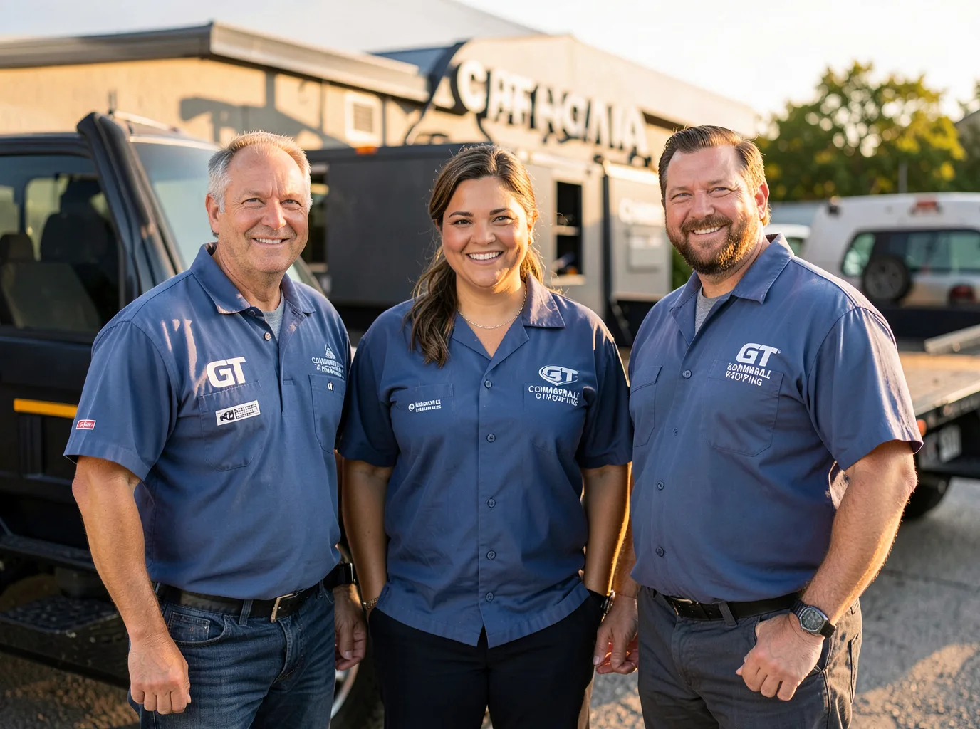 Flat Roof Repair company in Hunker, PA