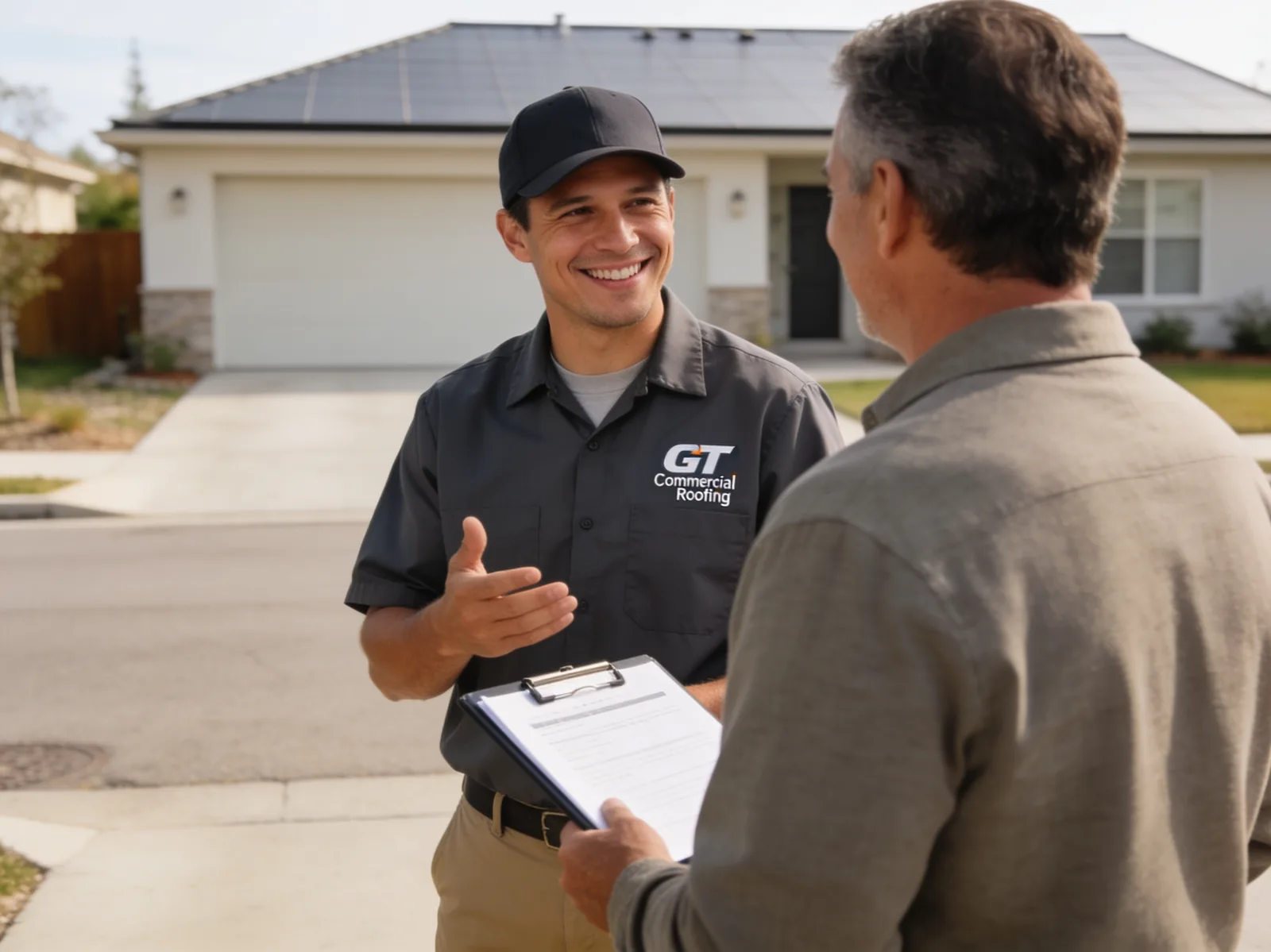 Flat Roof Repair Hunker, PA FAQs